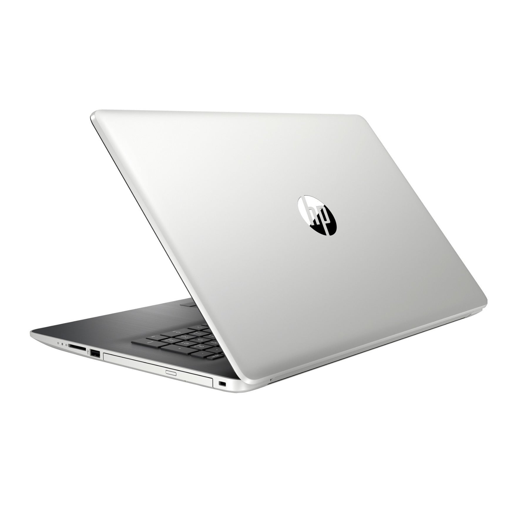 HP 15-db1006 Laptop, 15.6" Touch, AMD Ryzen 5 3500U, 8GB RAM, 1TB HDD, Windows 10 Home (Natural Silver) (Certified Refurbished)