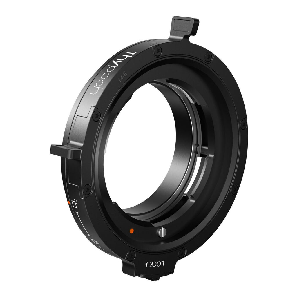 Thypoch Positive Lock Adapter (Leica M to Sony E)