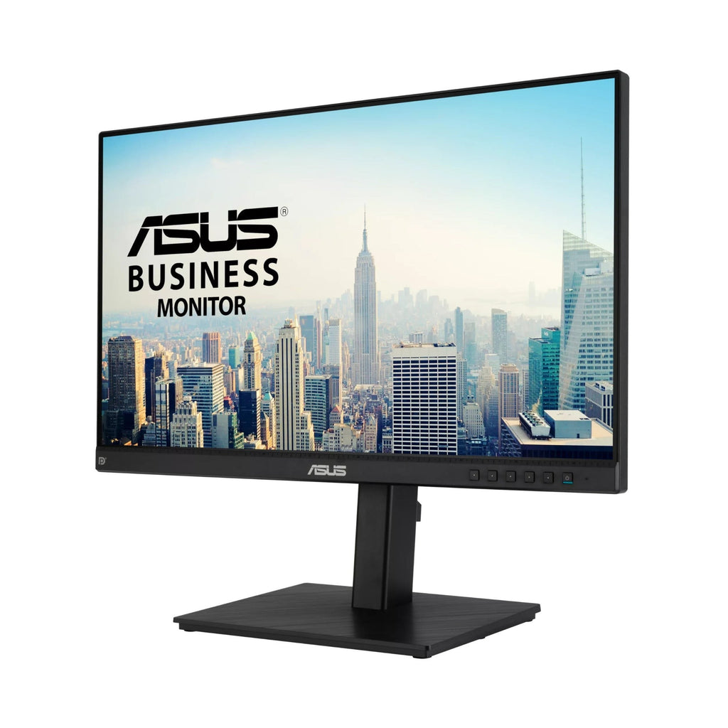 ASUS BE24ECSBT 23.8-inch Full HD IPS Multi-touch Business Monitor with 80W USB-C Power Delivery