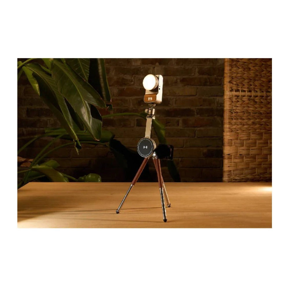 Harlowe Tabletop Studio Tripod for MagSafe Devices