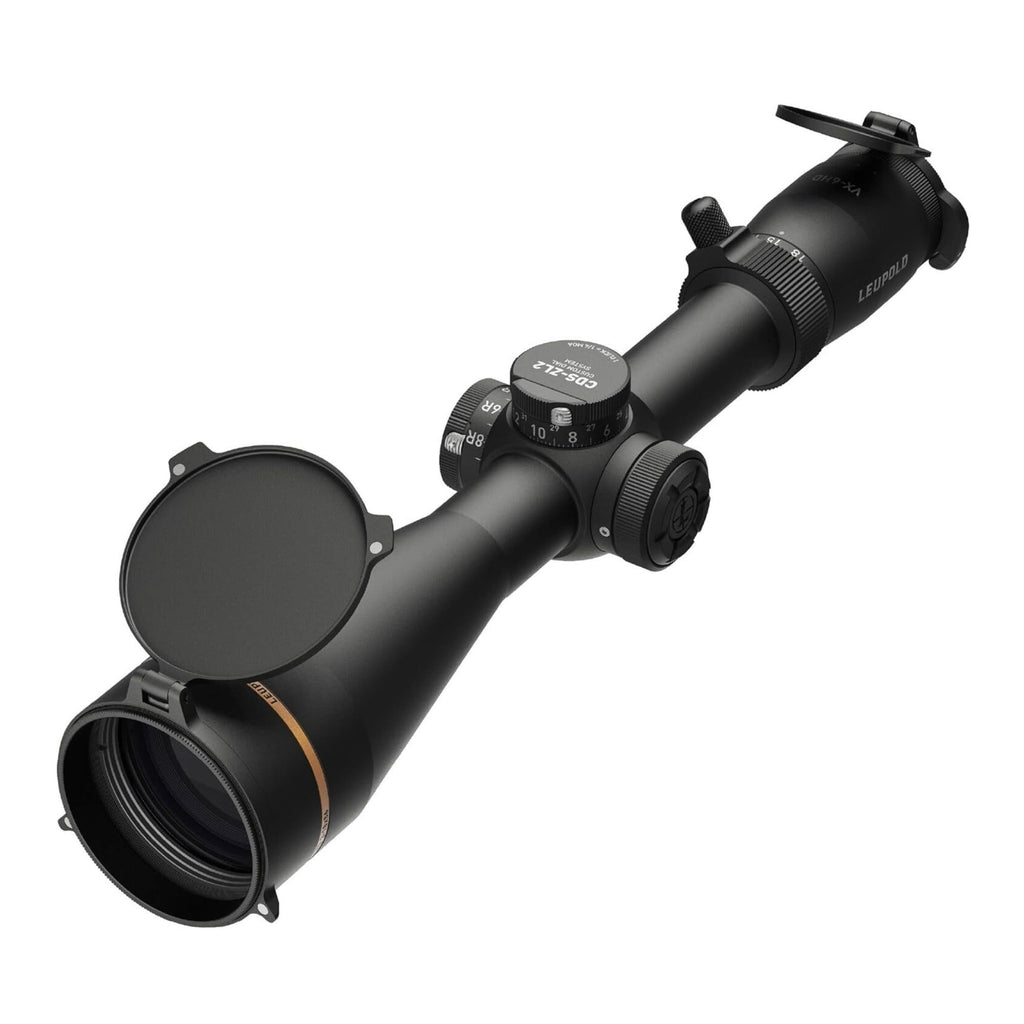 Leupold VX-6HD Gen 2 3-18x56mm CDS-SZL2 FDTH Riflescope (30mm, Matte Black)