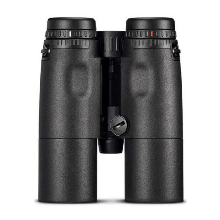 Leica Geovid R 8 x 42 Compact Rangefinder Binoculars (Black)
