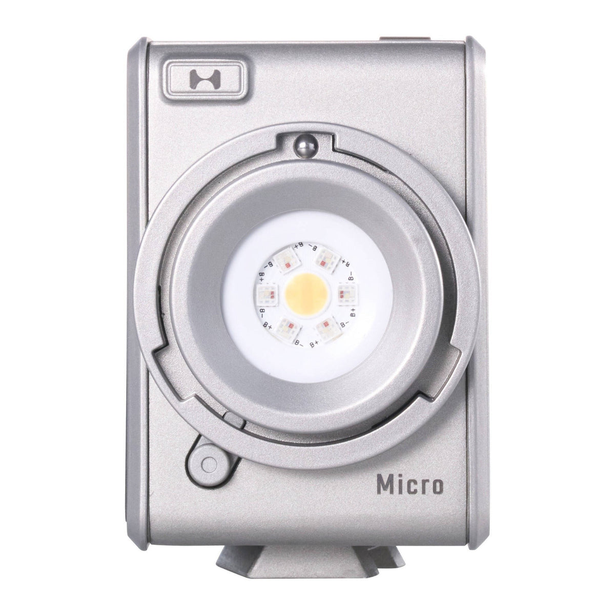 Harlowe Micro 8 Spectra RGBCW Video Light Tunable 170010,000K (Master Kit)