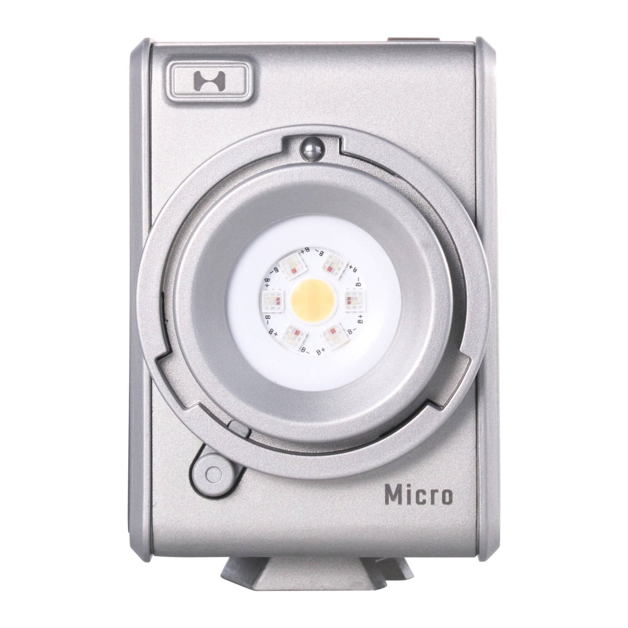 Harlowe Micro 8 Spectra RGBCW Video Light Tunable 170010,000K (Master Kit)