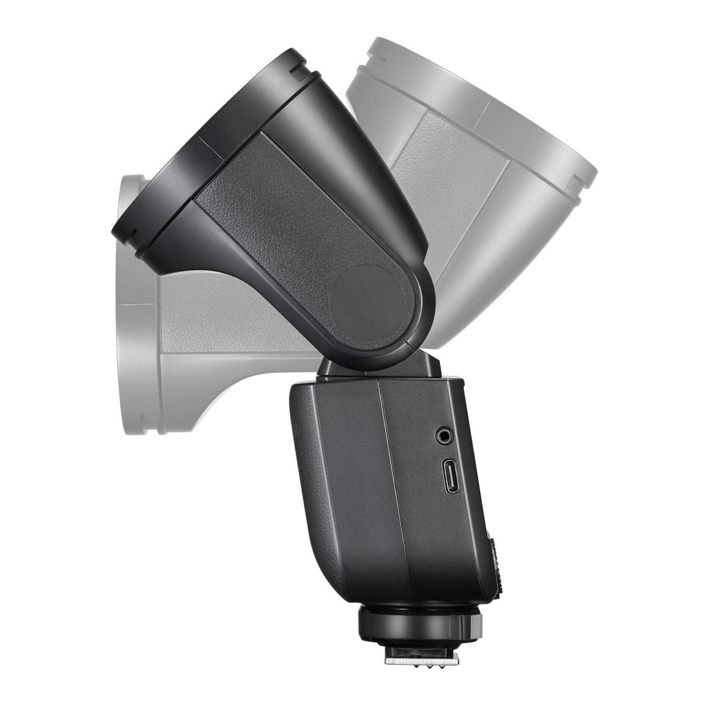 Godox On-Camera Flash for Sony - 2.4G Wireless System, Touchscreen (Black)