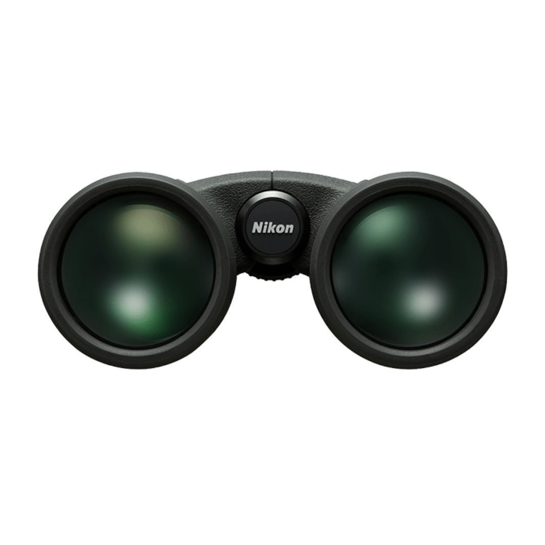 Nikon PROSTAFF P7 8x42 Waterproof/Fogproof Full-Size Binoculars (Black) (Certified Refurbished)