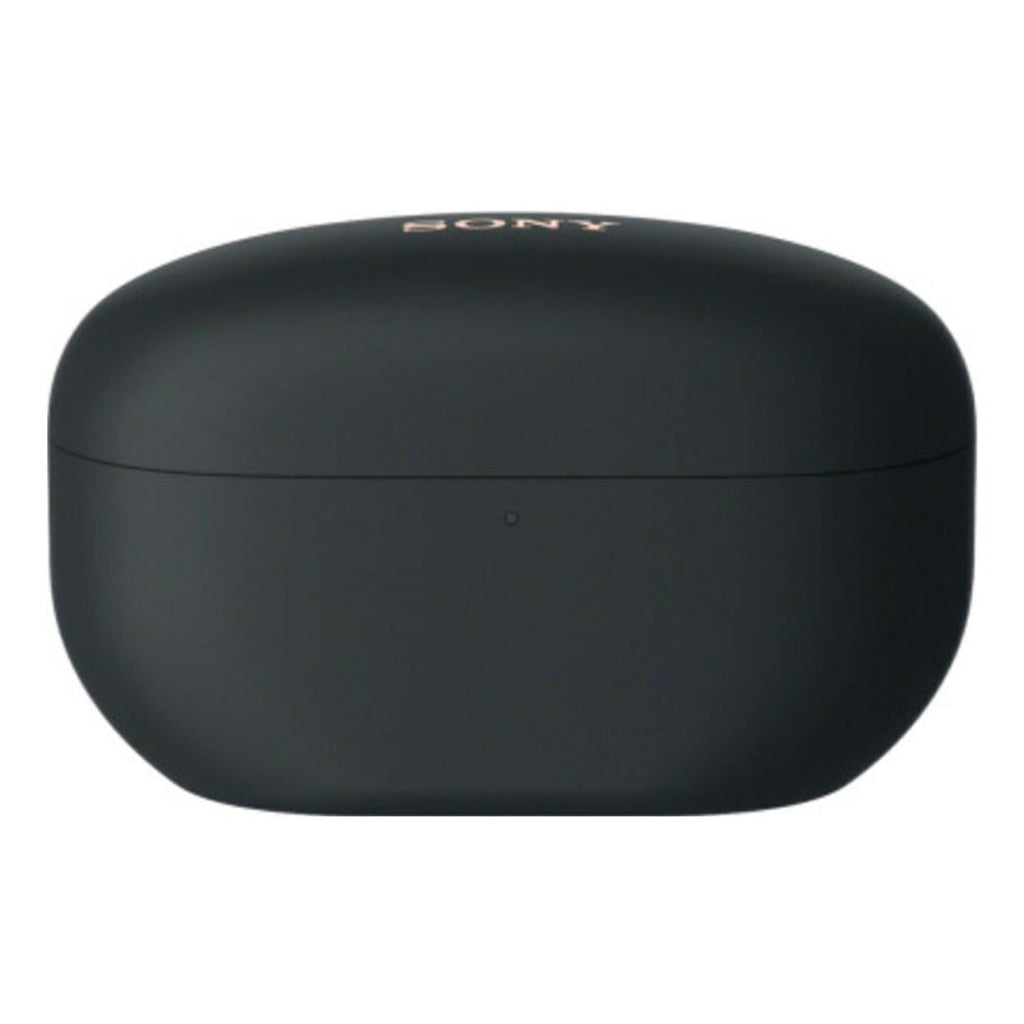 Sony Rechargeable Charging Case for WF-1000XM5 (Black) Bundle with Silicone Case
