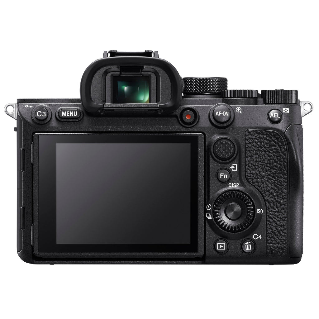 Sony Alpha 7 IV Full-frame Mirrorless Interchangeable Lens Camera (Body Only) (Used)