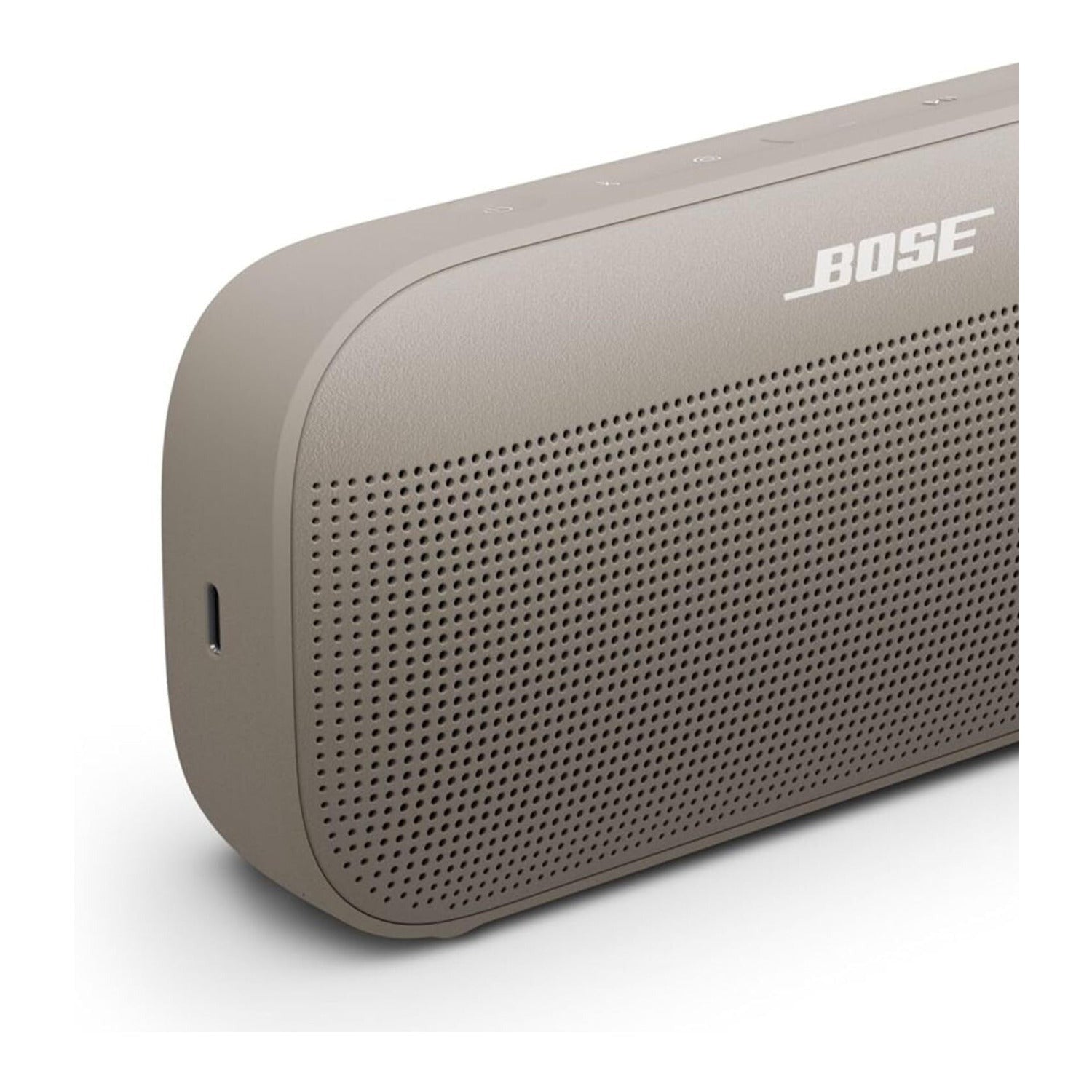 Bose SoundLink Flex Portable Bluetooth Speaker (2nd Generation, Sandstone)