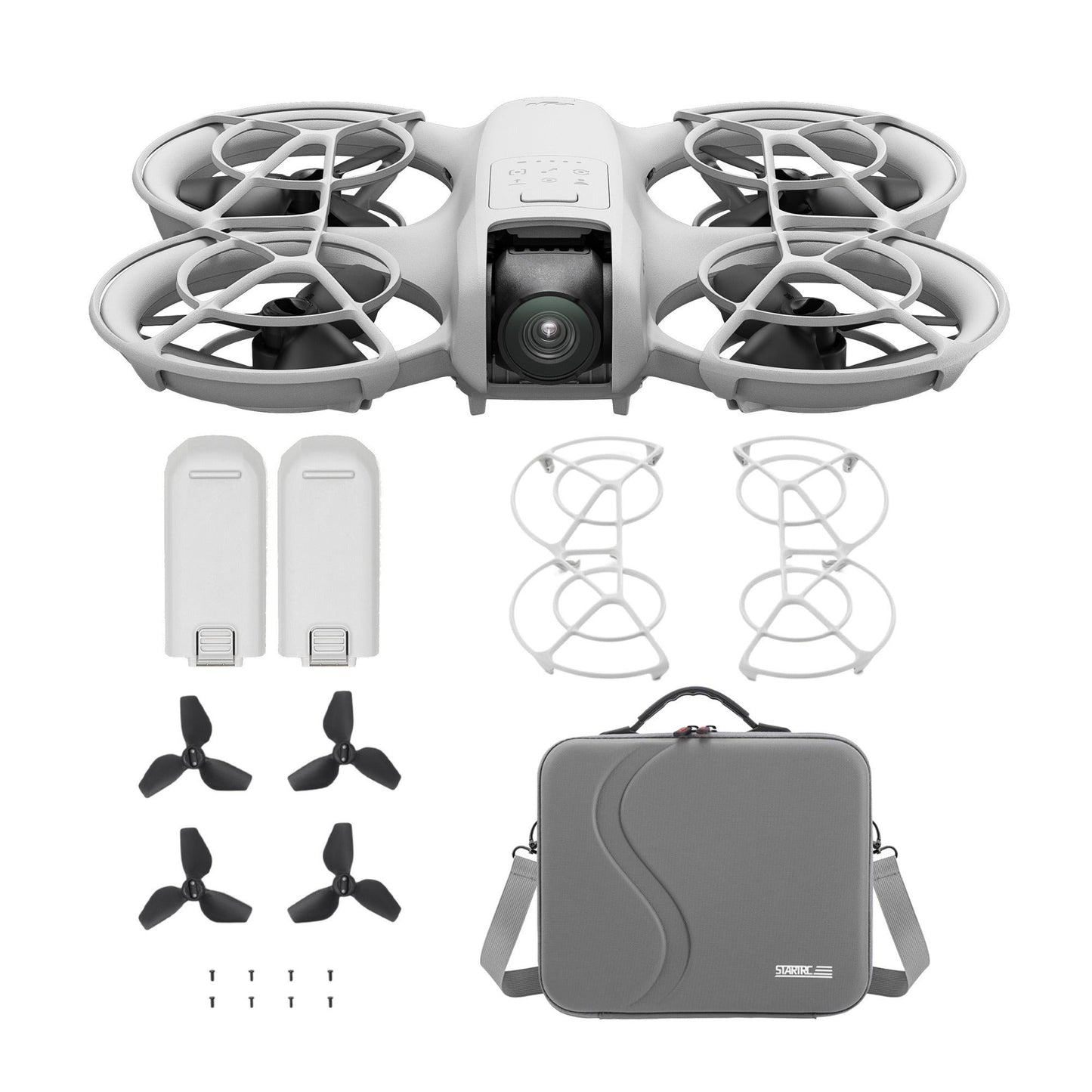 DJI Neo Deluxe Accessory Bundle with DJI Care Refresh 2-Year Plan