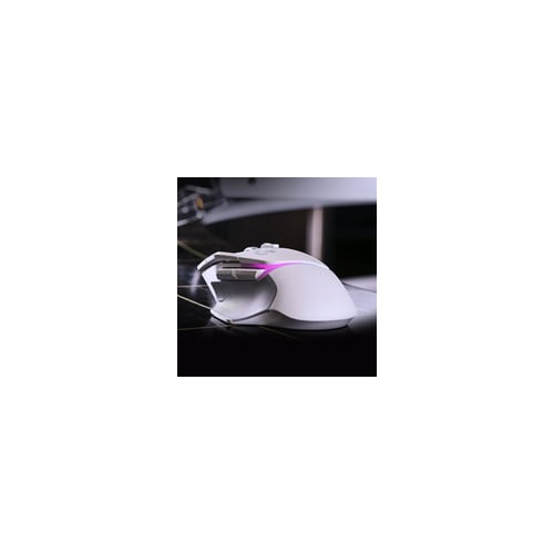 Logitech G502 X PLUS Wireless Gaming Mouse (White)