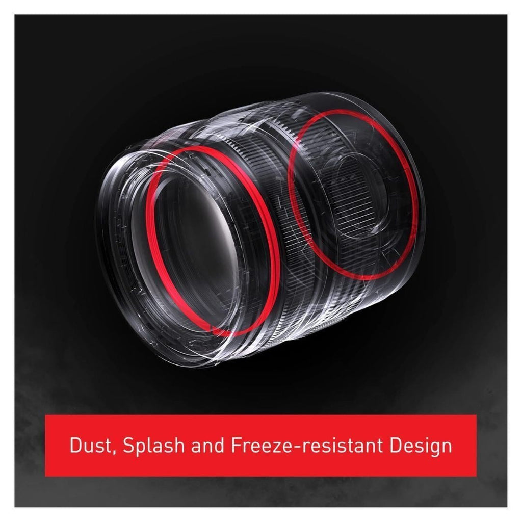 Panasonic LEICA DG VARIO-ELMARIT 12-35mm f/2.8 ASPH Lens (Certified Refurbished)