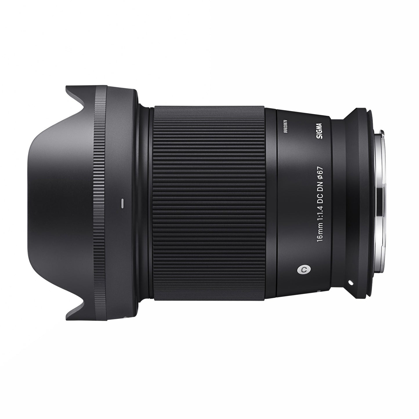 Sigma 16mm F1.4 DC DN Contemporary Lens (Canon RF) Bundle