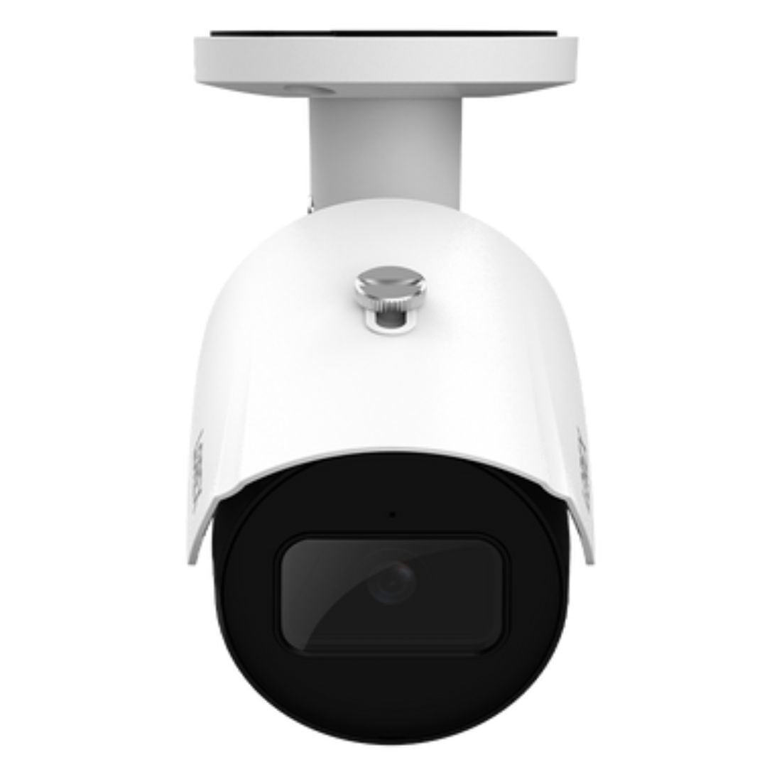 Lorex A20 IP Wired Bullet Security Camera with Smart Motion Detection Bundle (4-Pack, White)