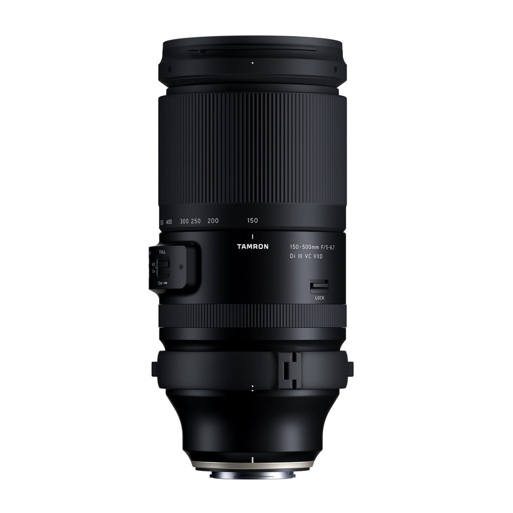 Tamron 150-500mm F/5-6.7 Di III VC VXD for FUJIFILM Mirrorless Cameras (A057) (Used)