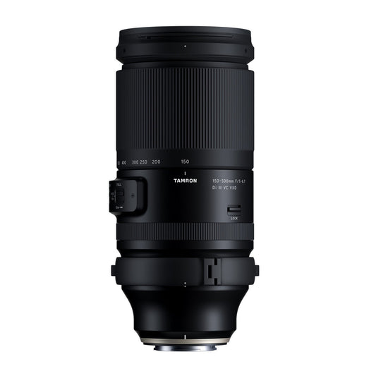Tamron 150-500mm F/5-6.7 Di III VC VXD for FUJIFILM Mirrorless Cameras (A057) (Used)