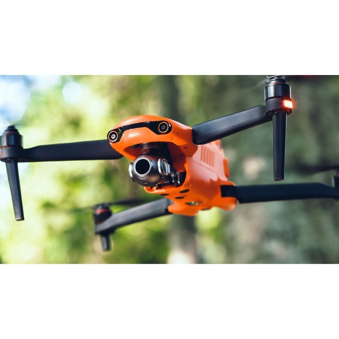 Autel Robotics Neutral Density Filters Kit for EVO II 6K Drones (ND4, ND8, ND16, and ND32)