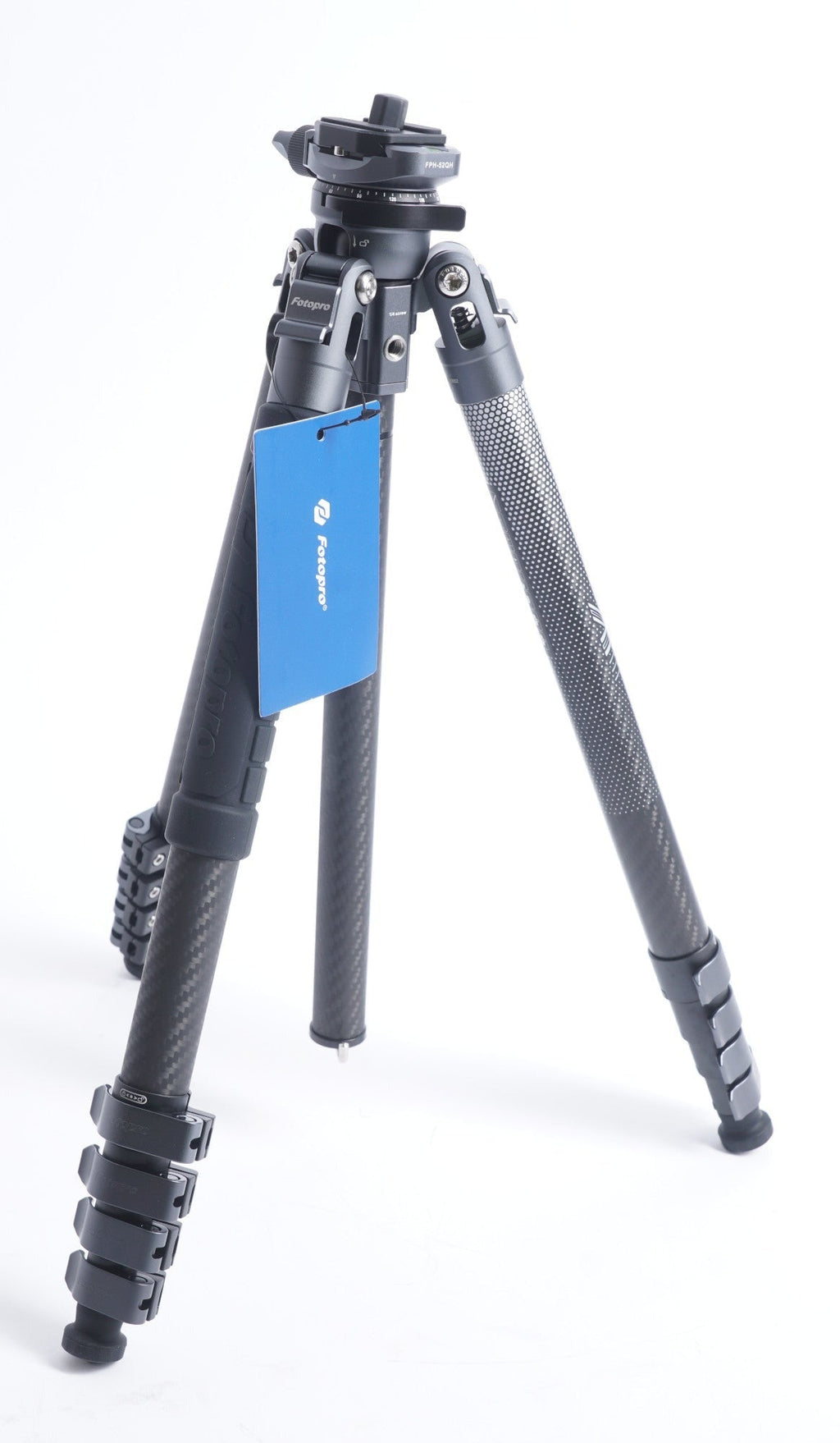 Fotopro X-Airfly tripod (Gray) (Used)