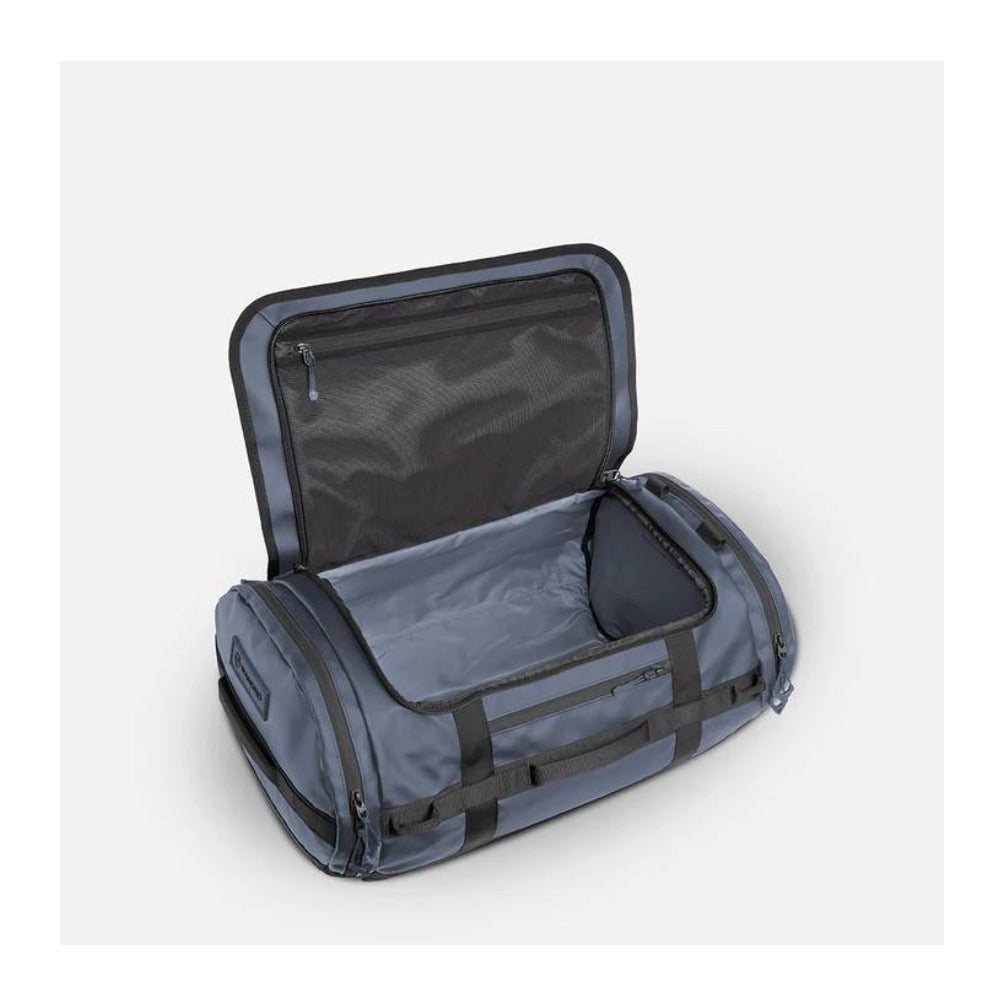 WANDRD CarryAll Duffel 30L Travel Bag (Aegean Blue)