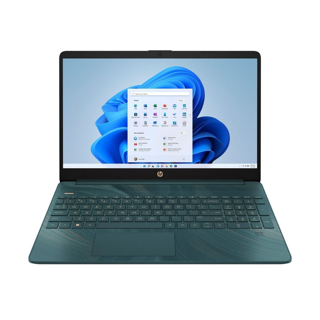 HP 15-dy 15.6" Touchscreen Laptop, Intel Core i5-1235U, 12GB RAM, 512GB SSD (Certified Refurbished)