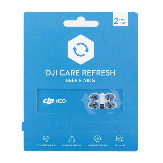 DJI Care Refresh 2-Year Plan for DJI Neo (Physical Card)
