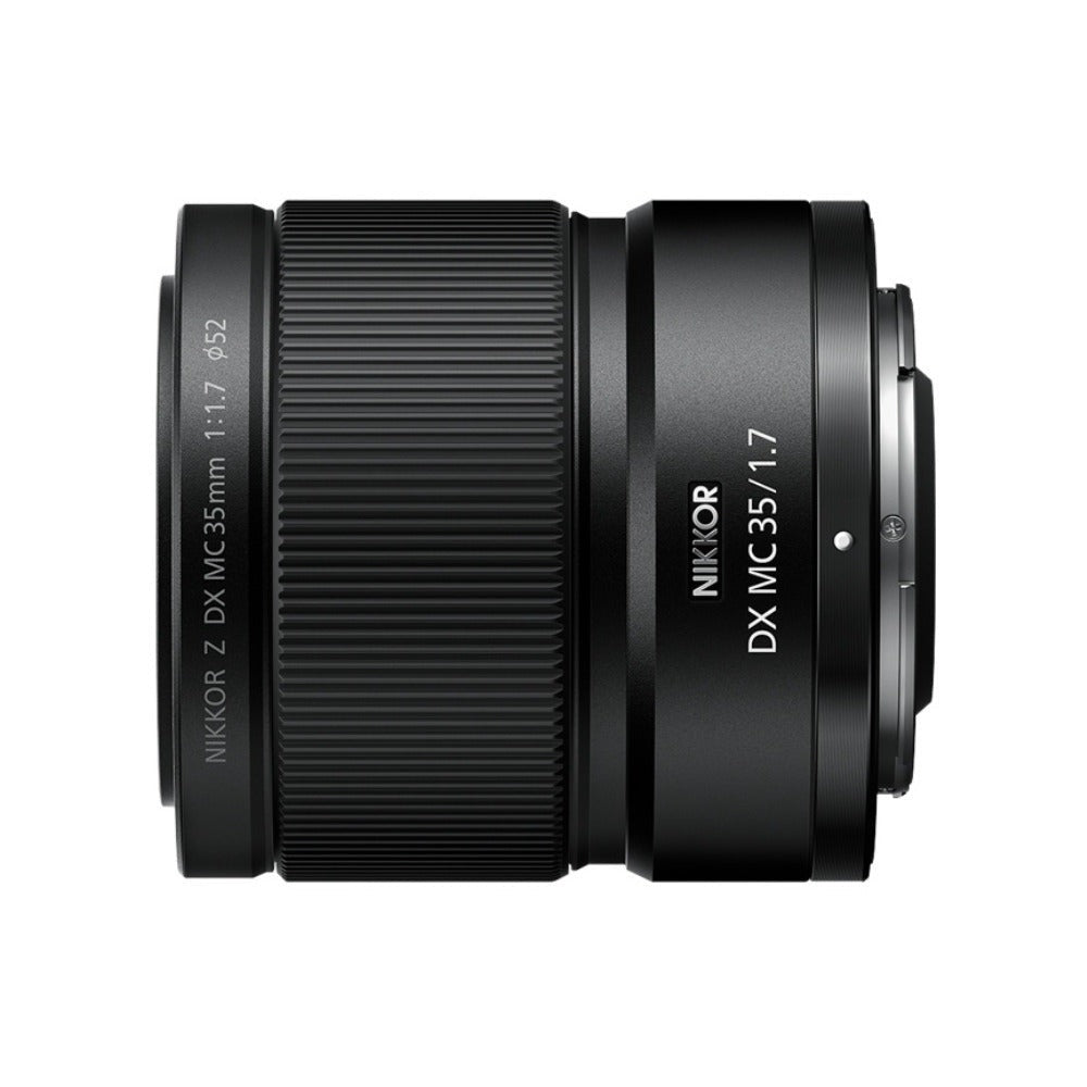Nikon NIKKOR Z DX MC 35mm f/1.7 Lens (Nikon Z)