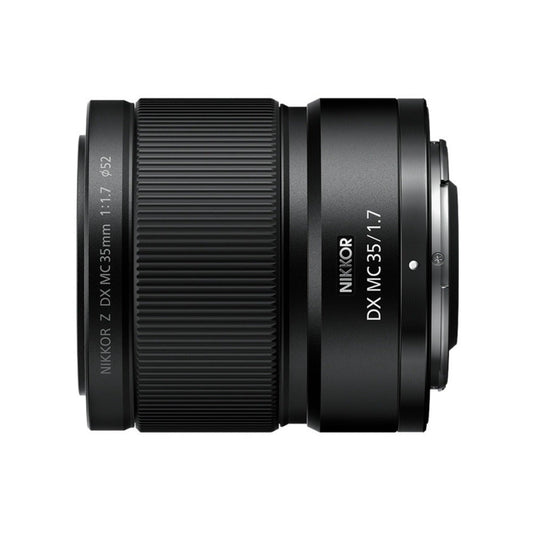 Nikon NIKKOR Z DX MC 35mm f/1.7 Lens (Nikon Z)