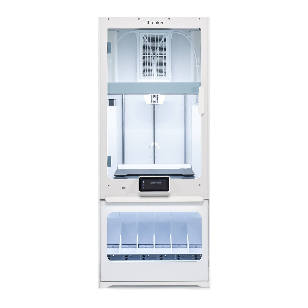 UltiMaker S7 Pro Bundle 3D Printer with Dual Extrusion and Large Build Volume