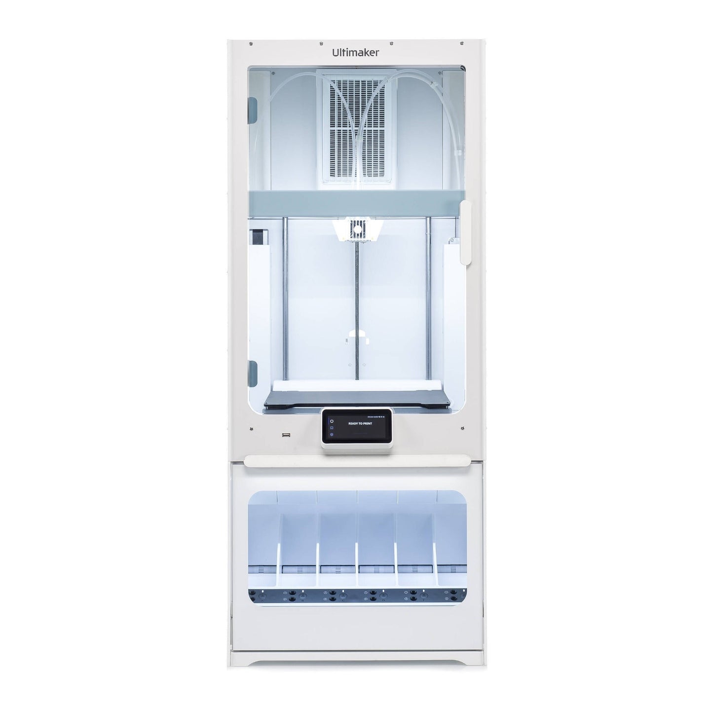 UltiMaker S7 Pro Bundle 3D Printer with Dual Extrusion and Large Build Volume