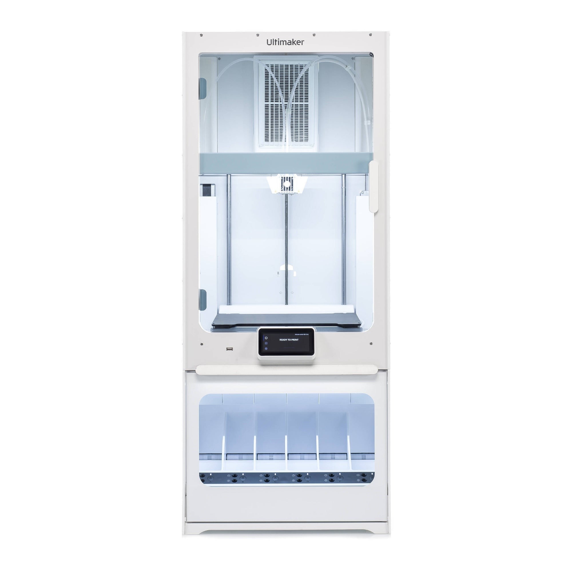 UltiMaker S7 Pro Bundle 3D Printer with Dual Extrusion and Large Build Volume