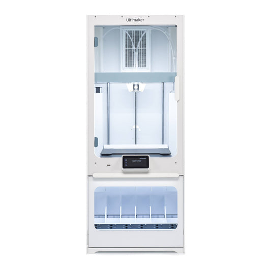 UltiMaker S7 Pro Bundle 3D Printer with Dual Extrusion and Large Build Volume