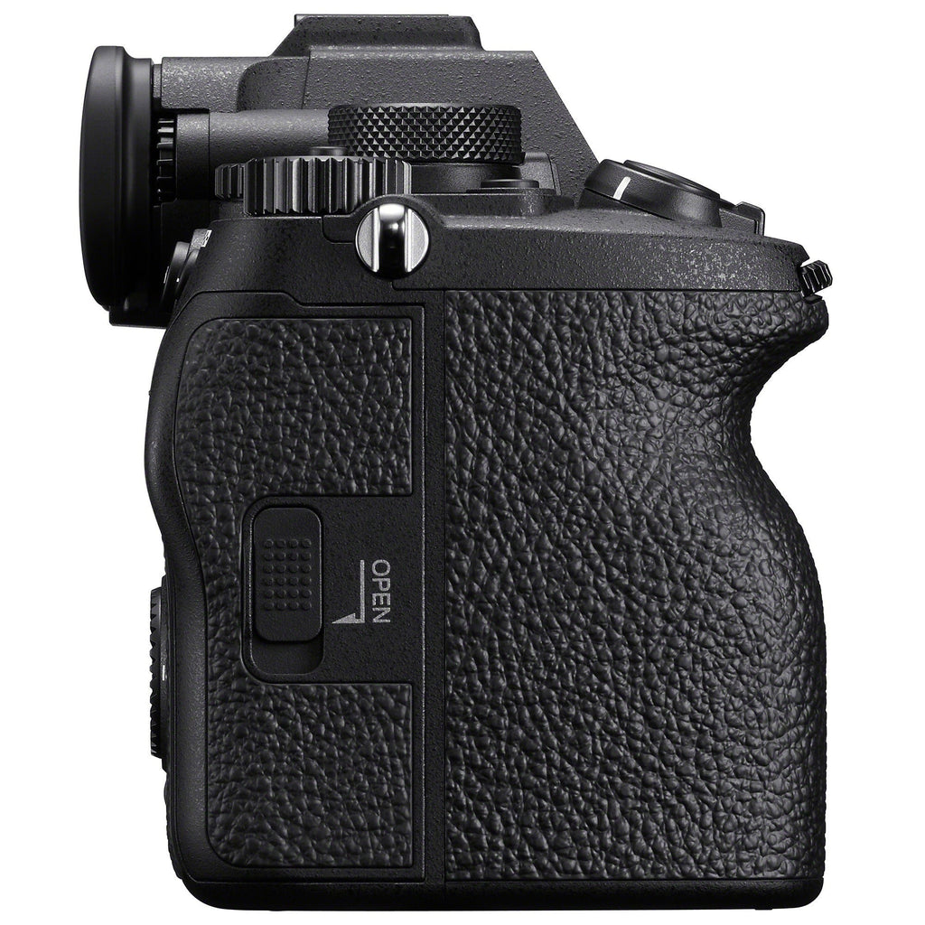Sony Alpha 7 IV Full-frame Mirrorless Interchangeable Lens Camera (Body Only) (Used)
