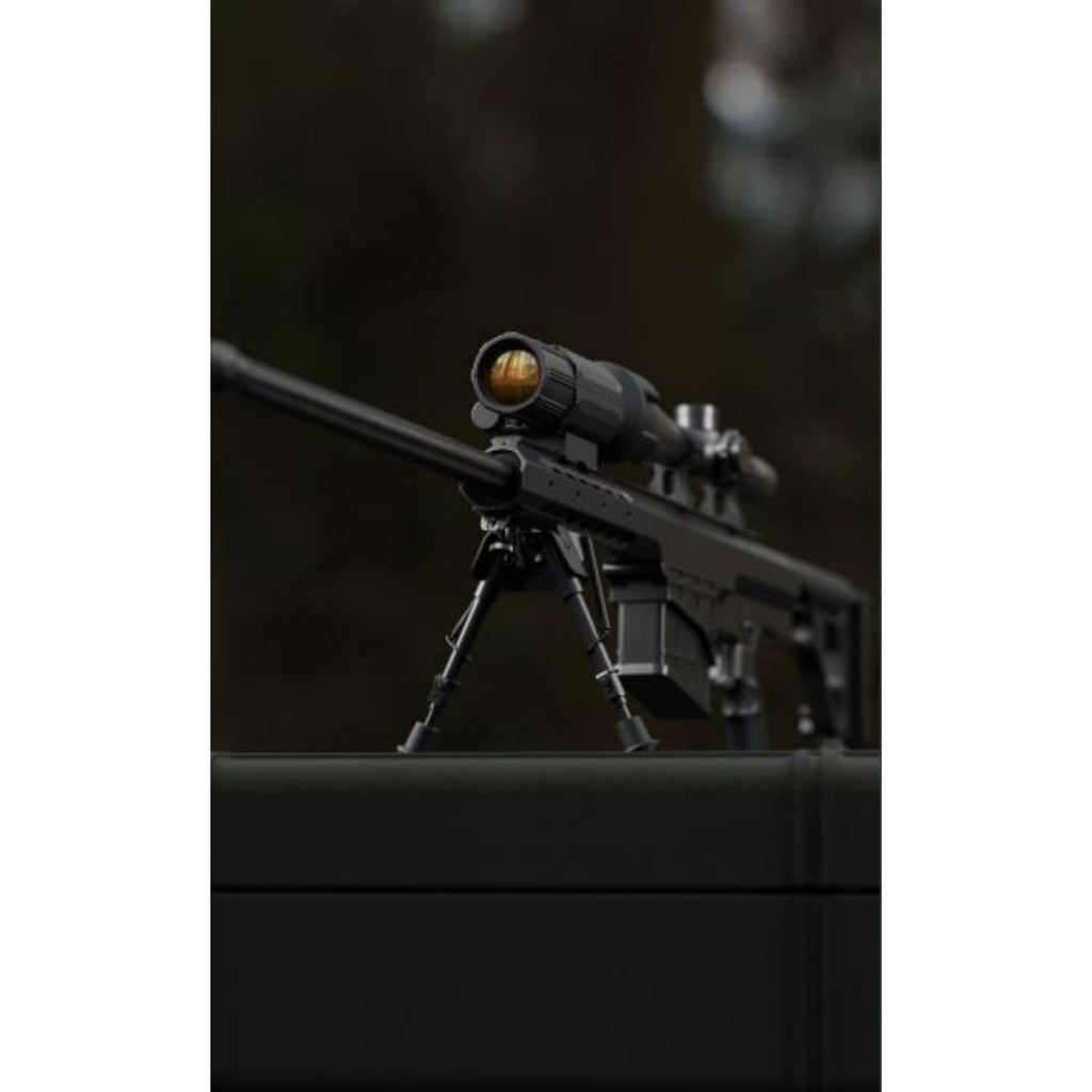 ATN Tico-LTV 1x 320x240 12 Micron Thermal Clip-On with QDM Mount and 25mm Objective Lens