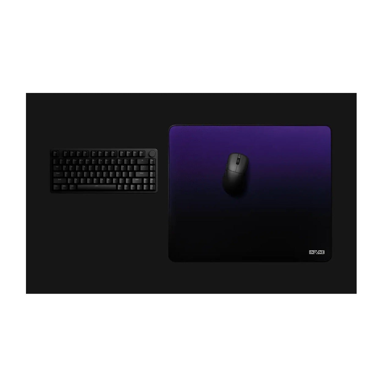 Sony INZONE Mat-D Speed-Type Large 4mm Cloth Gaming Mousepad