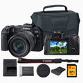 Canon EOS RP Mirrorless Camera with 24-105mm f/4-7.1 Lens Bundle with Accessories