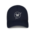 Vortex MN Take Off Logo Unstructured Performance Golf Cap (Navy)