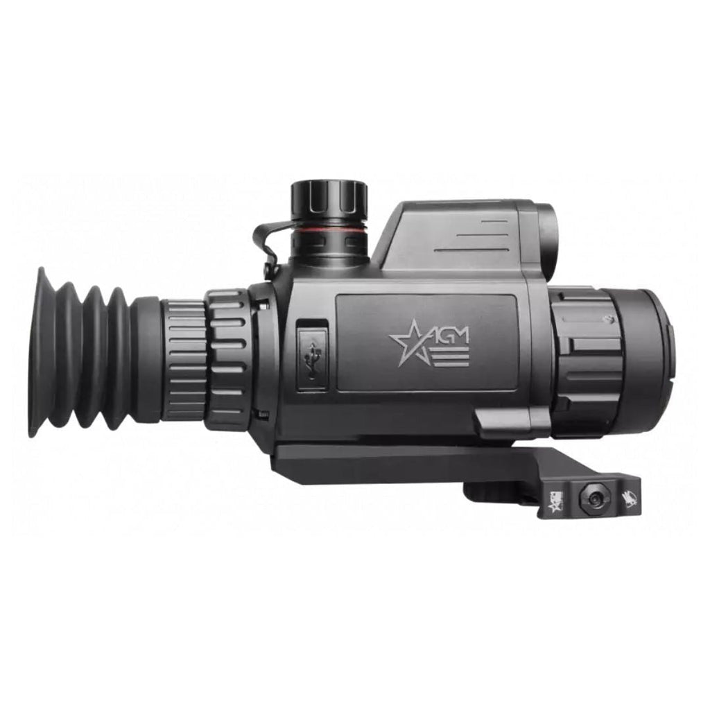 AGM Global Vision Varmint V2 LRF 35-384 Thermal Imaging Rifle Scope (Black) (Used)