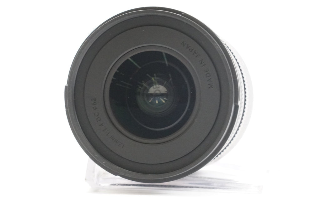 Sigma 12mm F1.4 DC Contemporary Lens (Sony E Mount) (Used)