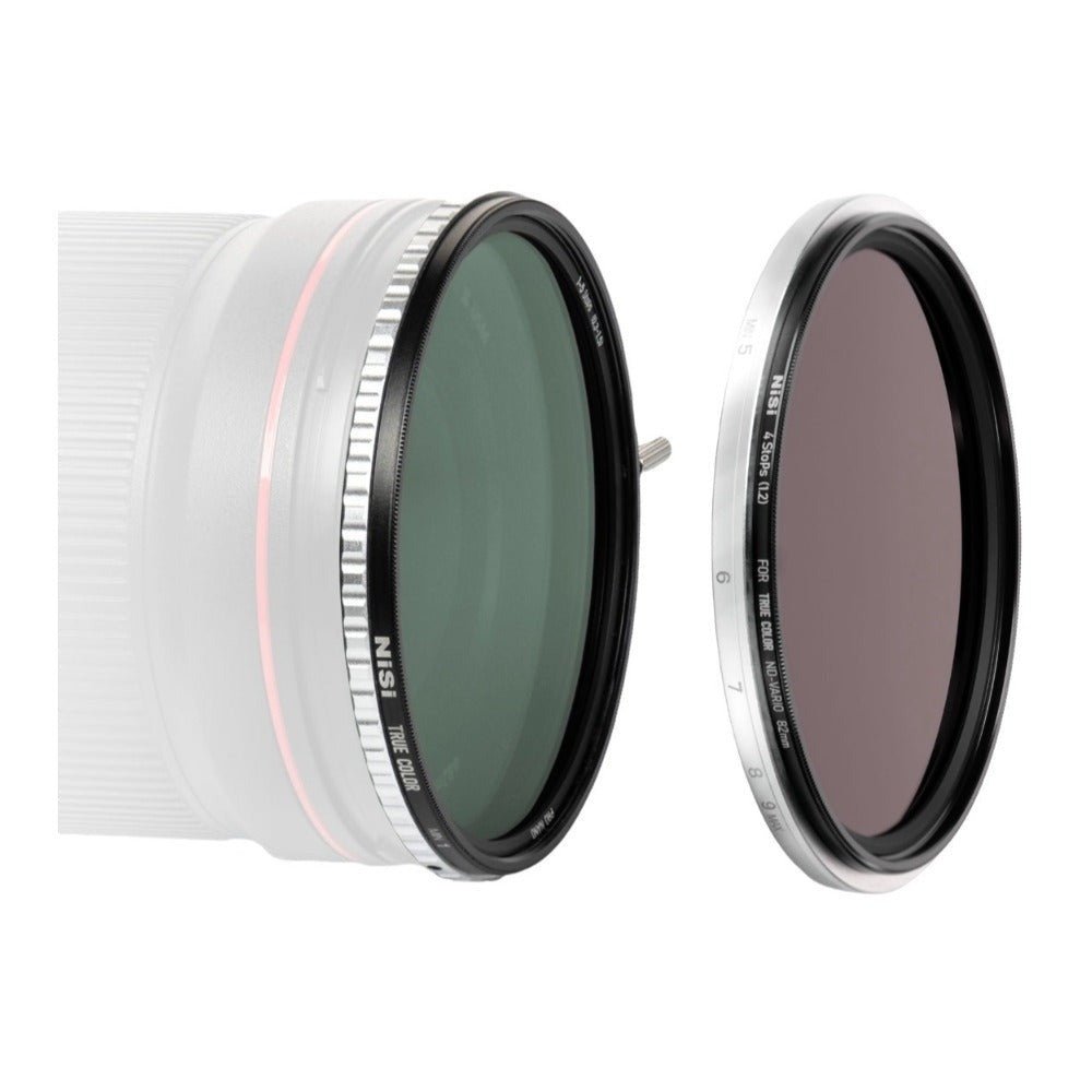 NiSi 95mm Swift True Color VND Kit
