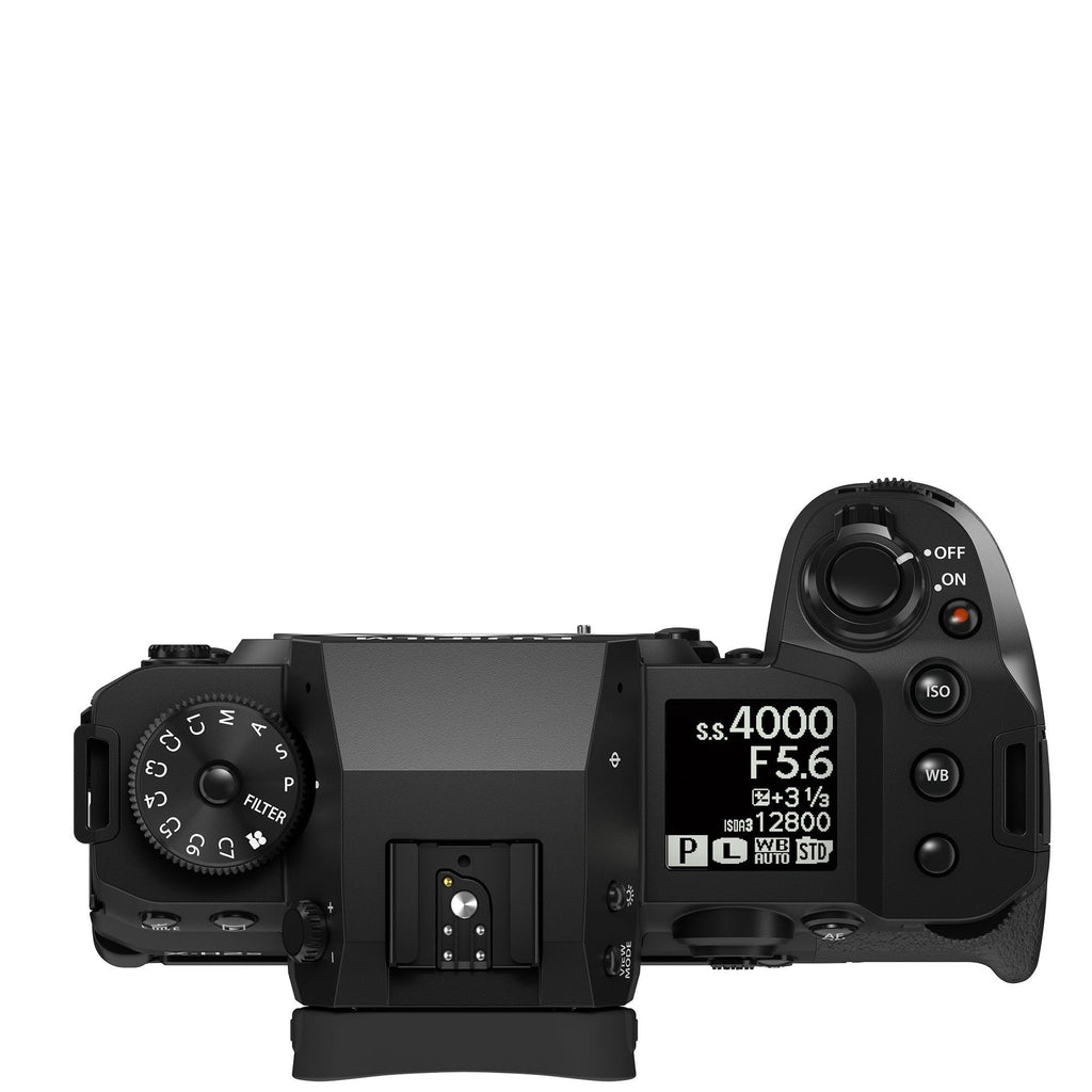 Fujifilm X-H2S Mirrorless Camera Body (Black) Bundle