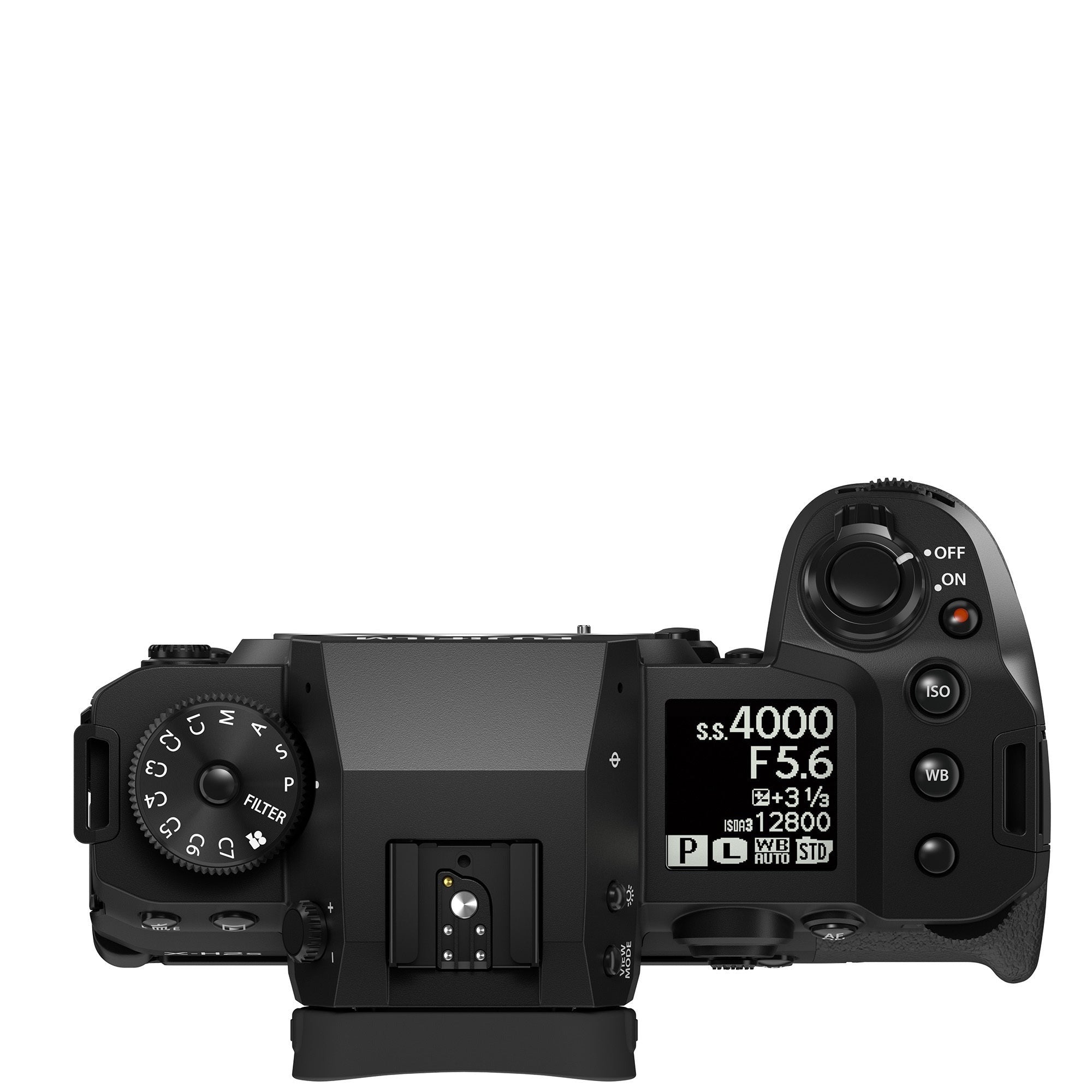 Fujifilm X-H2S Mirrorless Camera Body (Black) Bundle