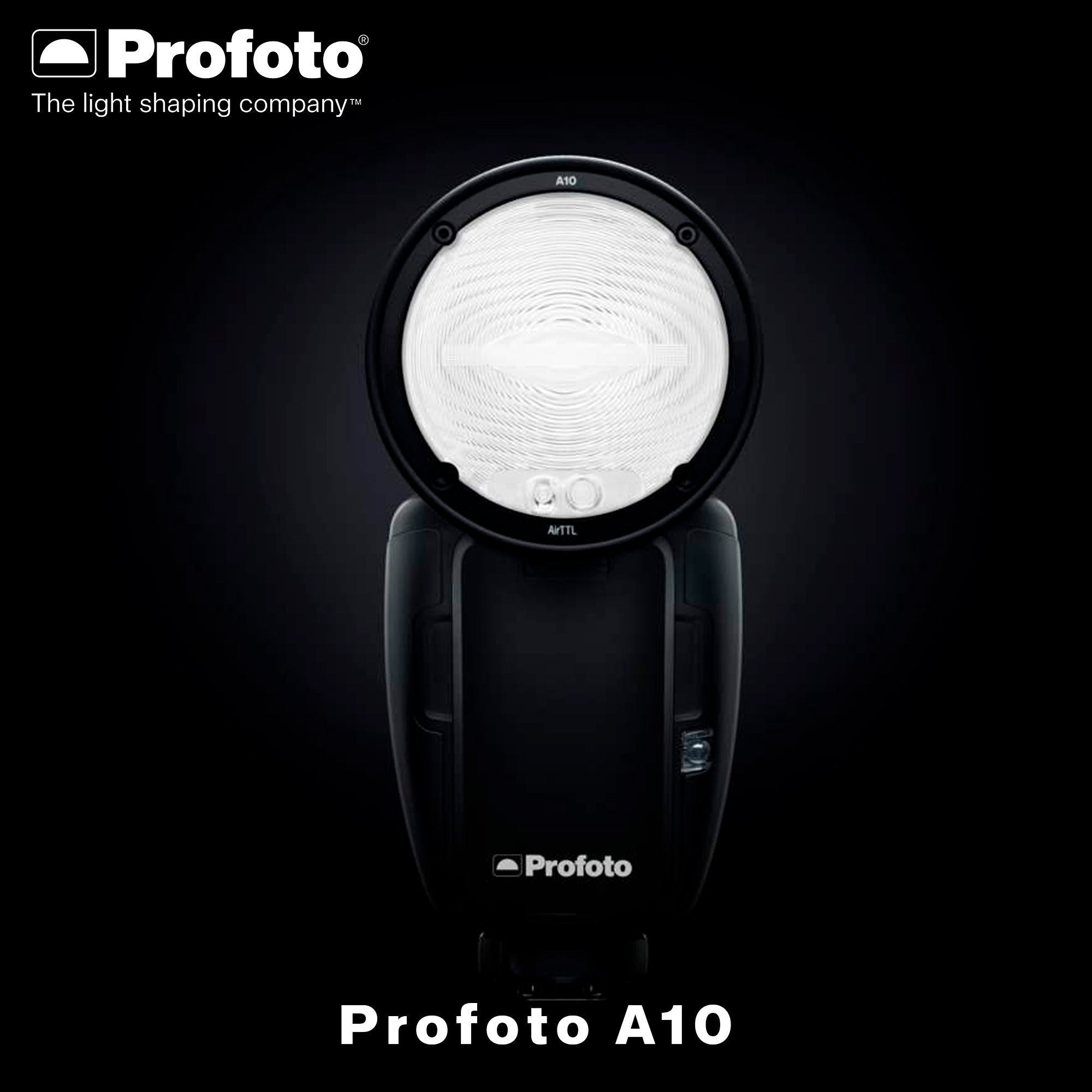 Profoto A10 On-Camera Flash Light for Nikon Bundle with Accessories