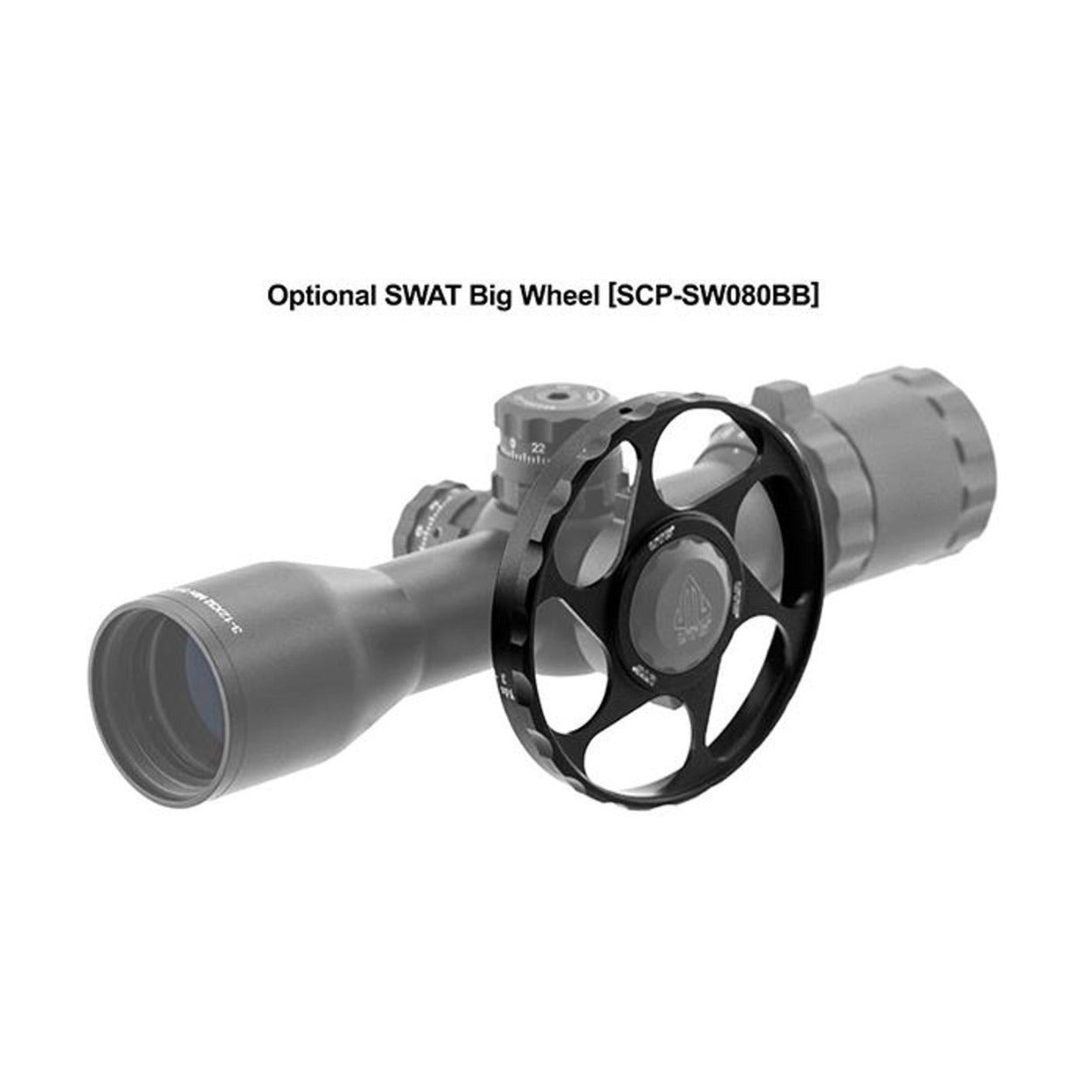 UTG 3-12x32 BugBuster Riflescope, Matte Black with Second Focal Plane