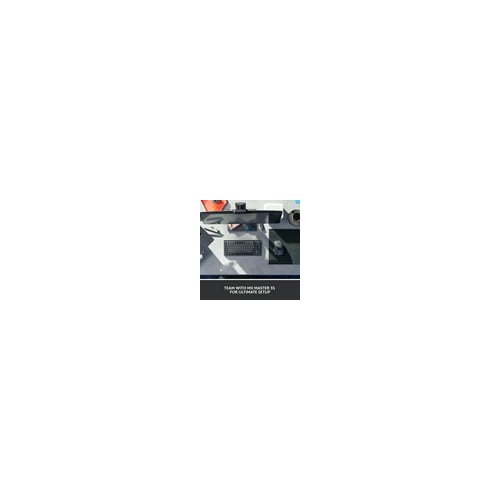 Logitech MX Mechanical Mini Linear Keyboard - Graphite