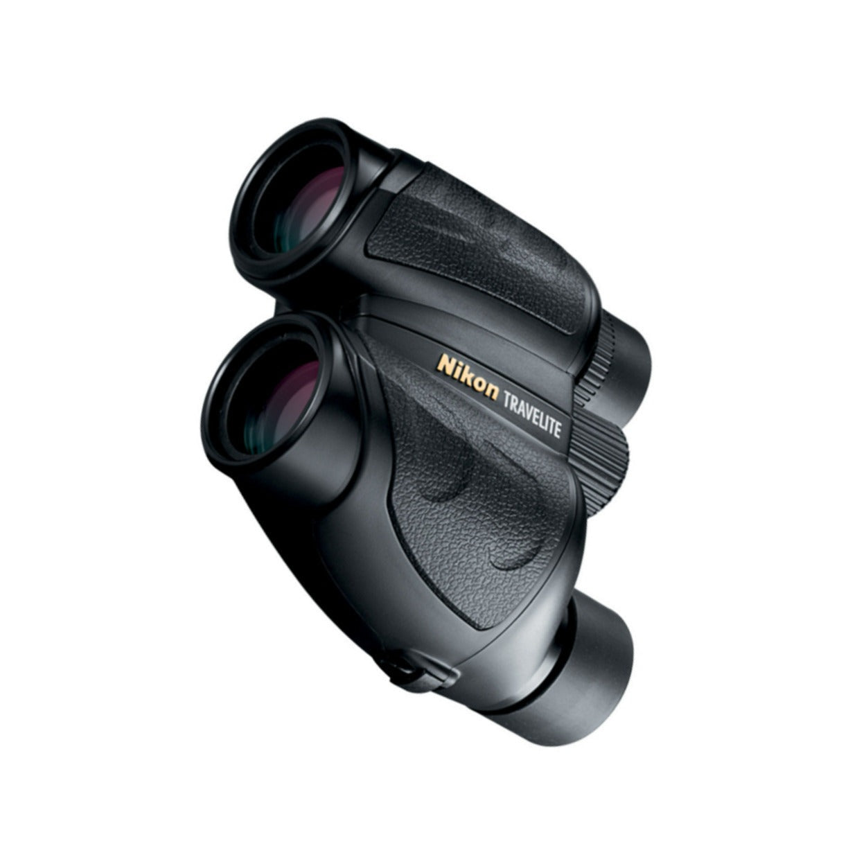 Nikon Travelite 10x 25 mm Lightweight Binocular with Ergonomic Carbon Fiber Body
