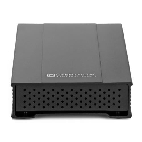 Oyen Digital MiniPro eSATA+USB 3.1 Portable 4TB SSD