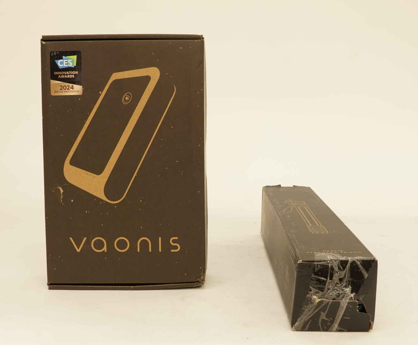 Vaonis Hestia Smartphone-Based Lightweight Telescope (Eclipse Pack) (Used)