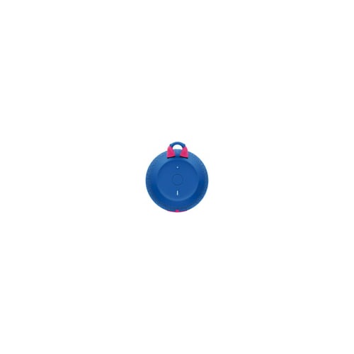 Ultimate Ears WONDERBOOM 3 Portable Bluetooth Small Speaker (Performance Blue)