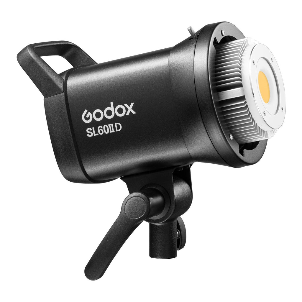 Godox SL60IID Daylight LED Video Light - 5600K CRI 96/TLCI 97 with App Control