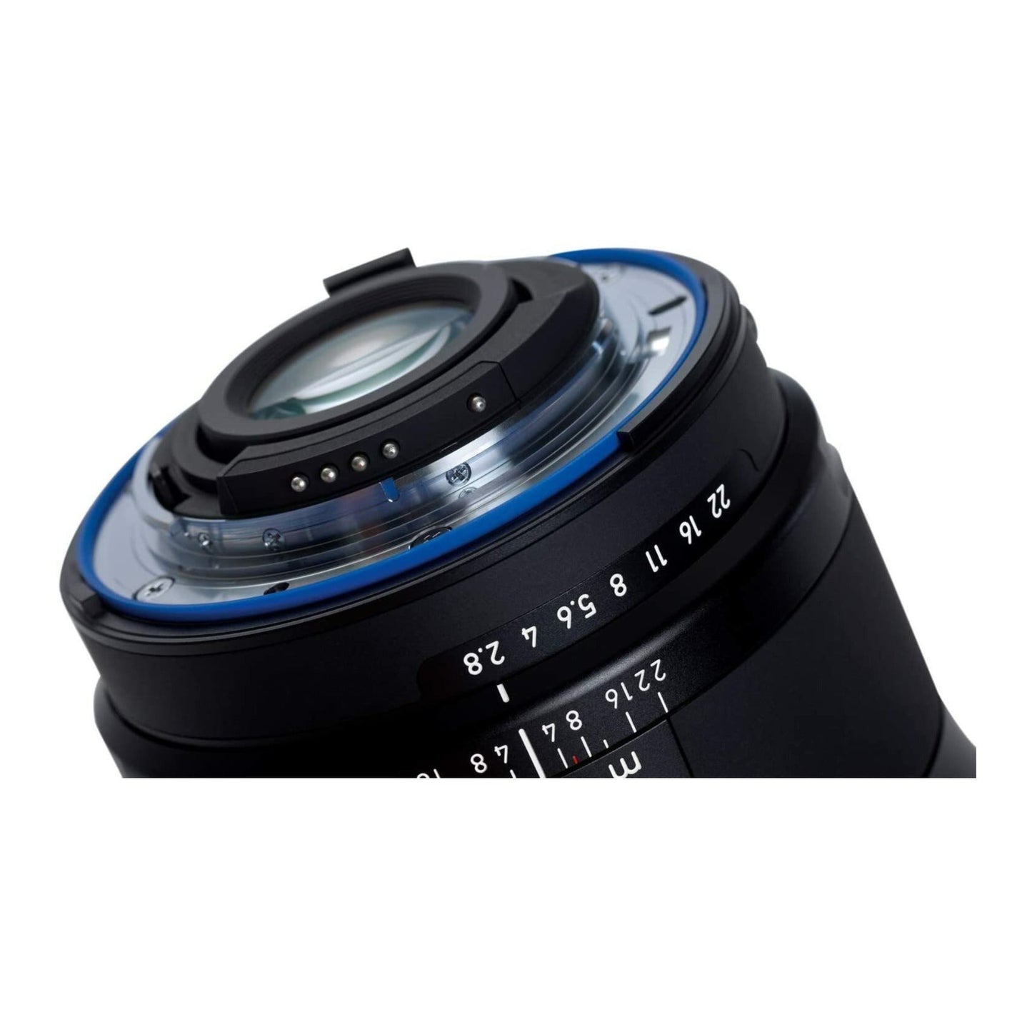 Zeiss Milvus 21mm f/2.8 ZF.2 Lens for Nikon F